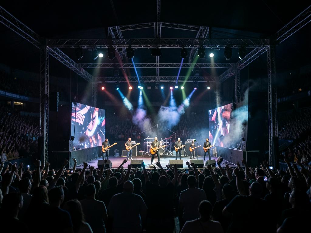 The Doobie Brothers — Walk This Road Tour