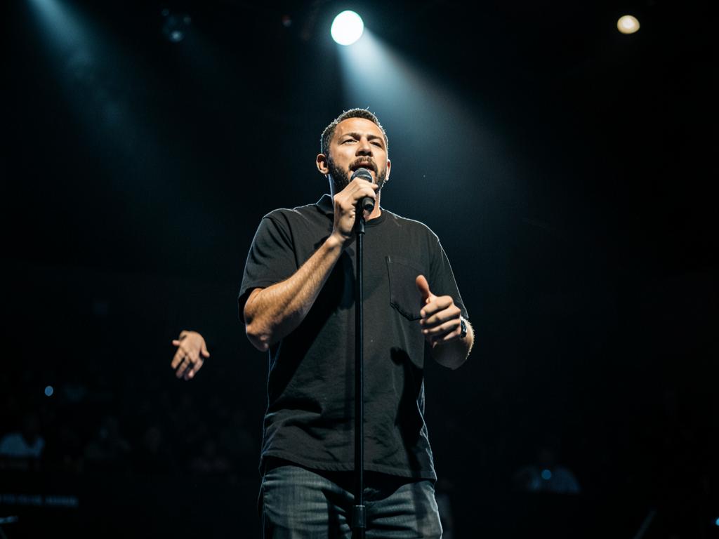 Gabriel 'Fluffy' Iglesias: The 1976 Tour